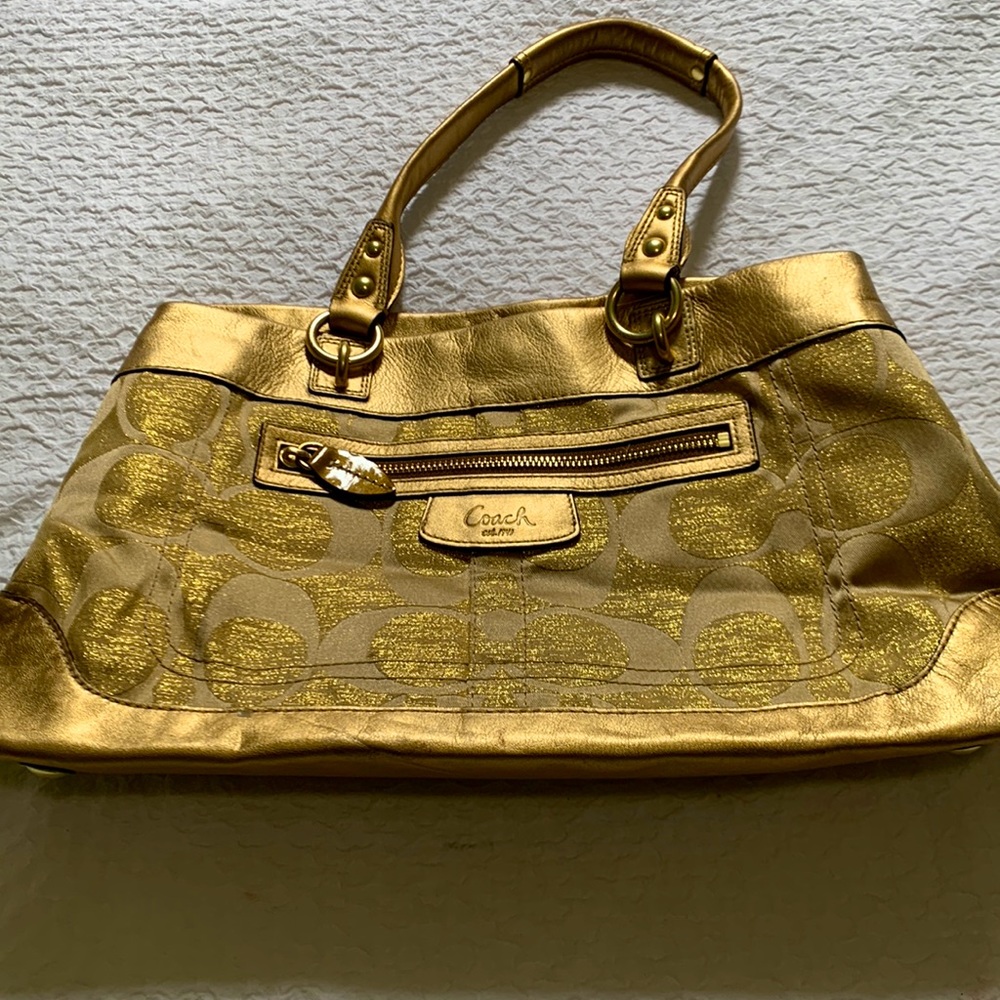 Coach purse